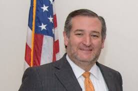 Ted Cruz Sports Grey Beard First Time in Senate Tenure