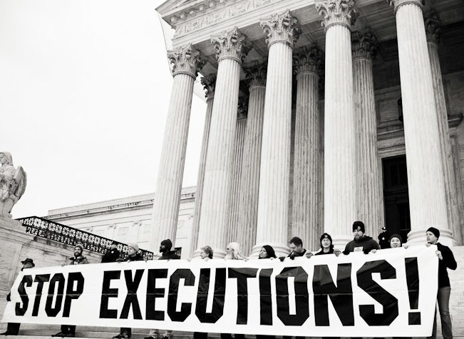 Supreme Court to Deliberate on the Death Penalty