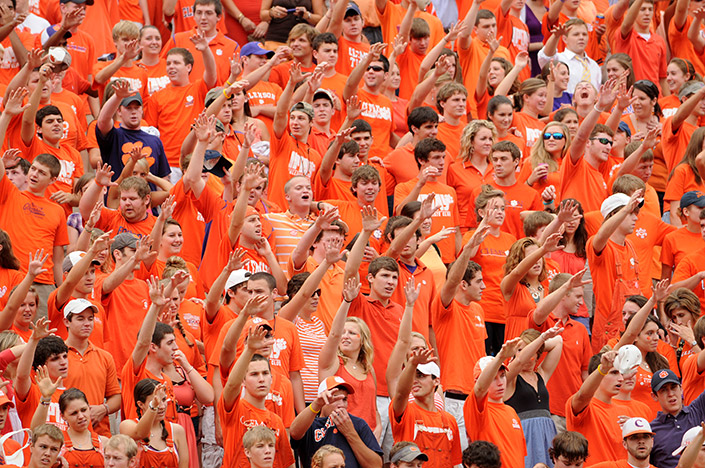 Clemson University. Is it right for you?