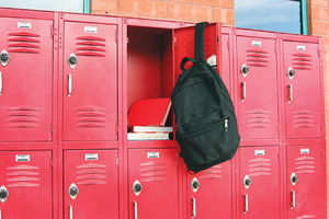 Locker or Backpack?