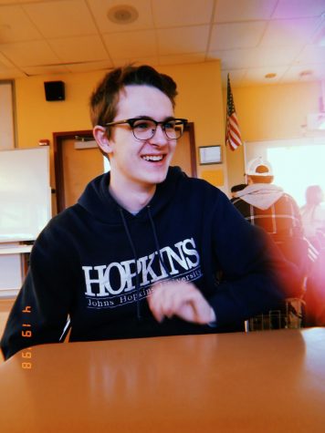 Artist of the Week: Eli Foster, Musician and Student Director