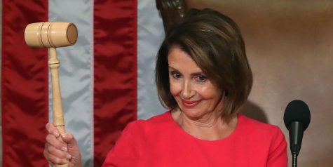 Pelosi Retakes Gavel as Speaker of the House