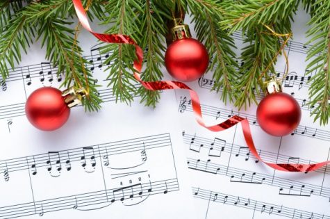 12 Days of Holiday Songs