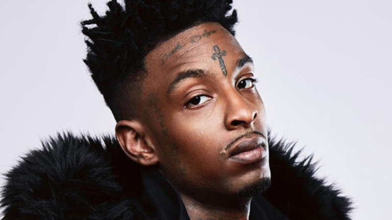 21 Savage Deportation: How many countries you from? A lot.