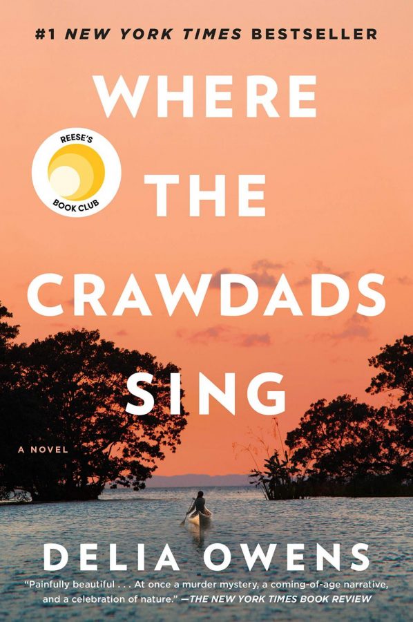 Book Review of Where the Crawdads Sing by Delia Owens