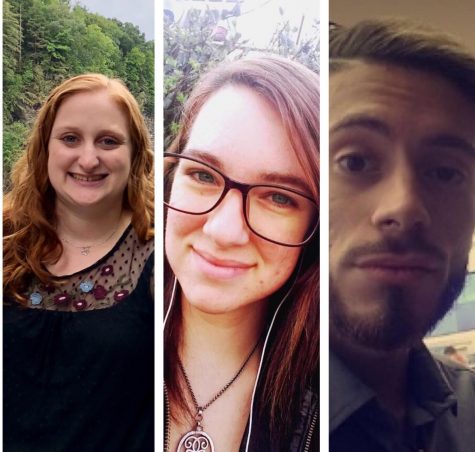 MHS Welcomes Three New Student Teachers