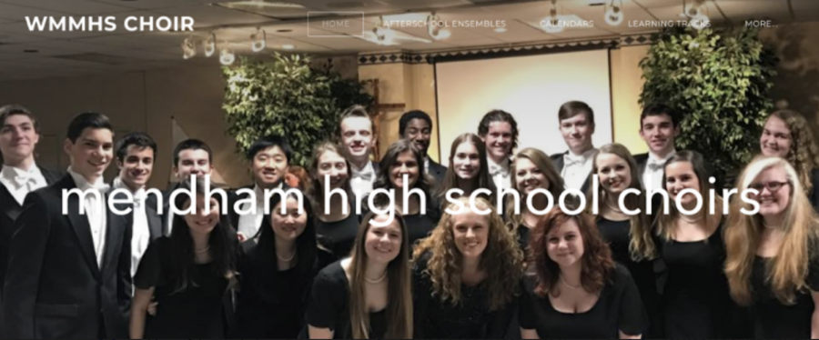 Student Shout Out: Four Years of Choir