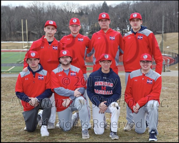 Mendham Baseball: Road to the Championship