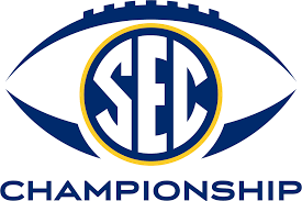 SEC Championship Title Game Logo