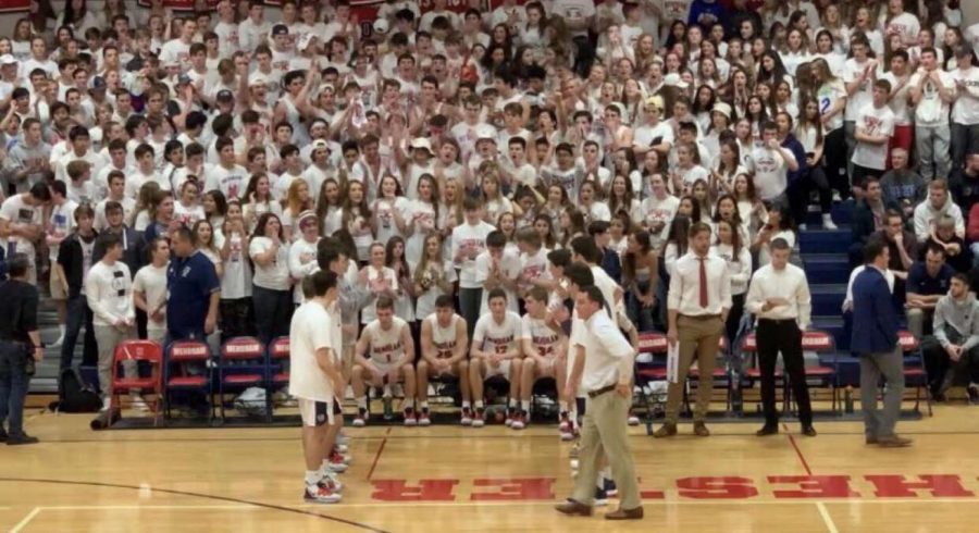 Mendham fan section (courtesy of Sean Coleman)