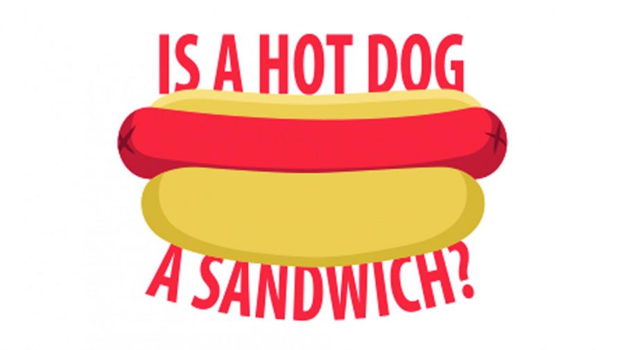 Is a Hotdog a Sandwich? No!
