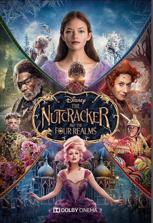 The Nutcracker and the Four Realms Movie Review