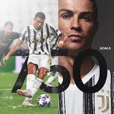 Cristiano Ronaldo Scores his 750th career goal