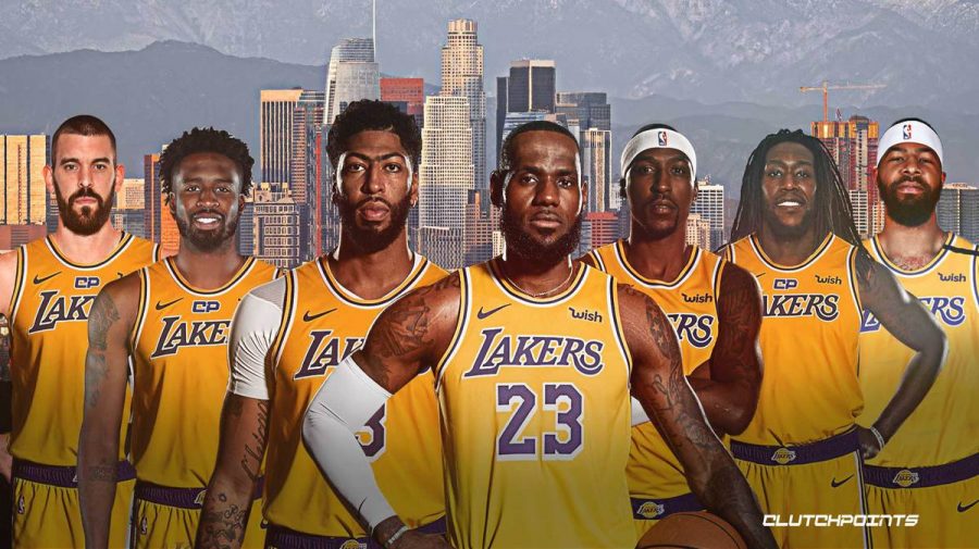 Los+Angeles+Lakers+2020+Season+Preview
