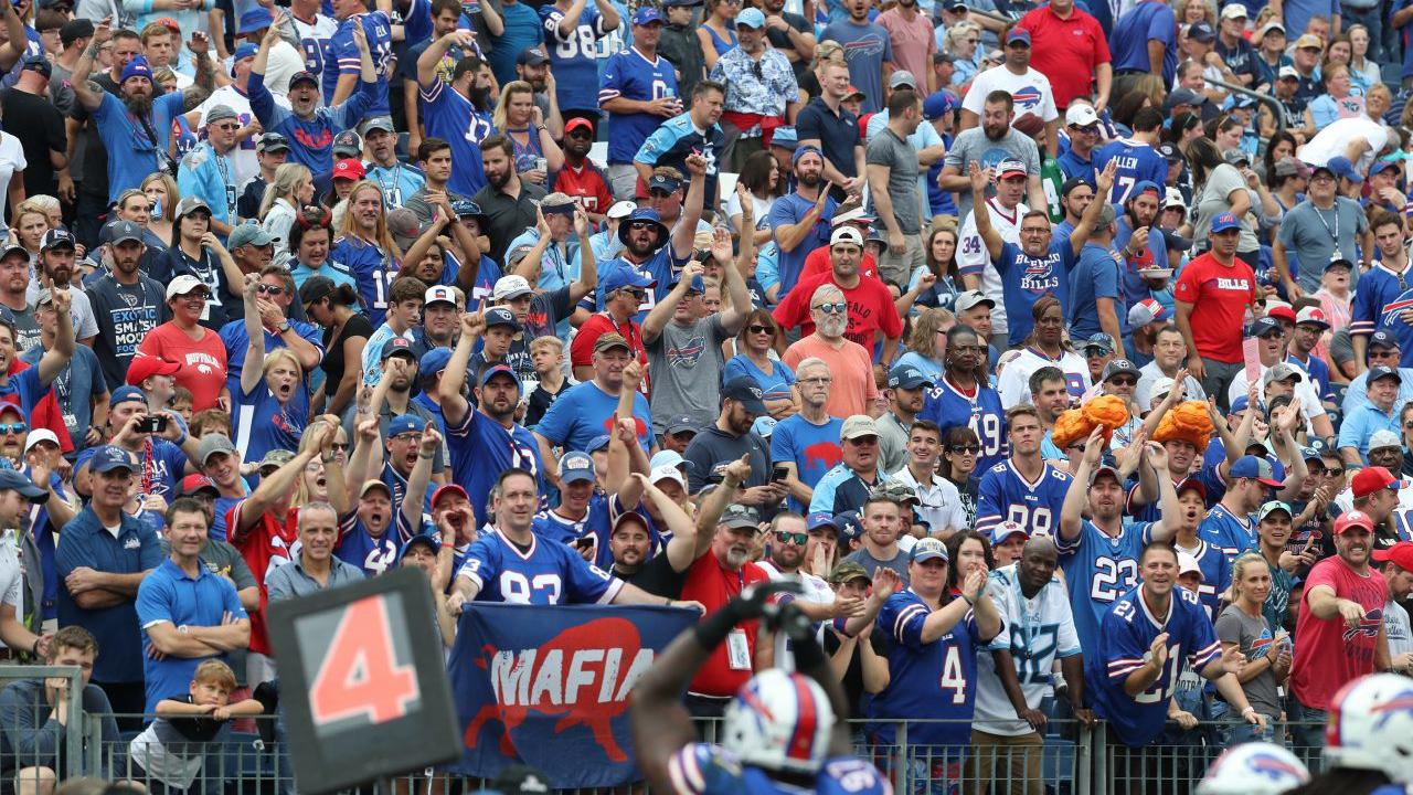 Bills Mafia: More Than Breaking Tables – The Patriot