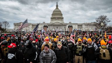 No, You Can't Compare BLM Protests to the Capitol Riots