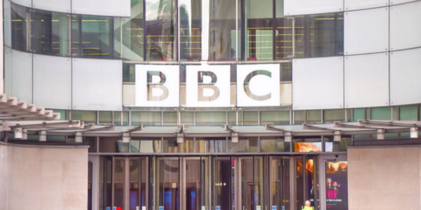 Chinas BBC Ban