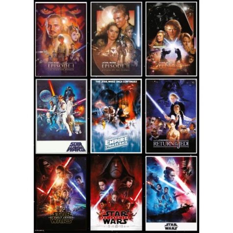 In order movies all star wars Star Wars