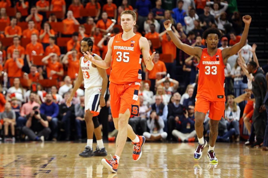 Buddy Boeheim, Syracuse Guard 