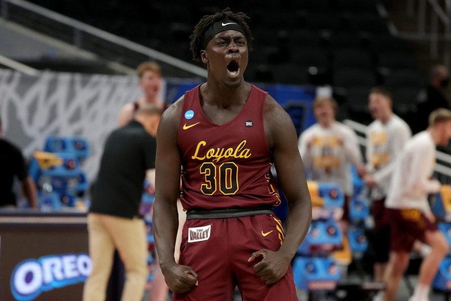 Eight Seed Loyola Chicago Beats First Seed Illinois: Another Sister Jean Spectacle?
