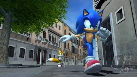 Sonic the Hedgehog (2006 game)
