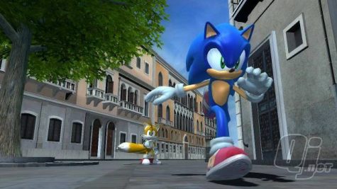 Sonic the Hedgehog (2006) - GameSpot