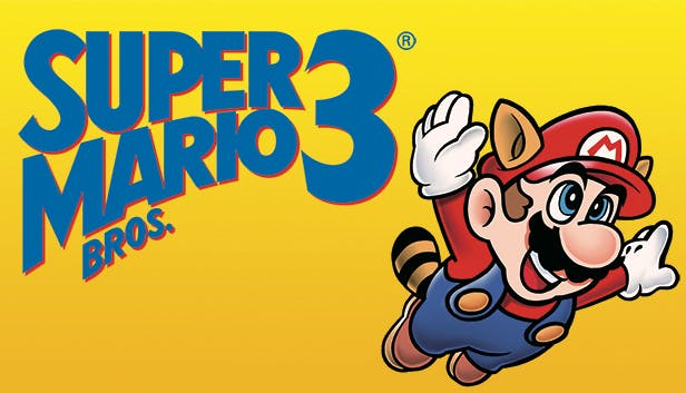 Super Mario Bros. 3: A Gaming Masterpiece – The Patriot