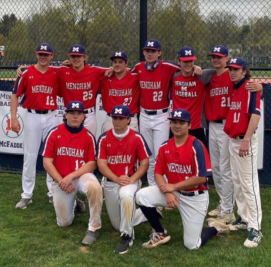 Mendham Baseball: A Force to be Reckoned With