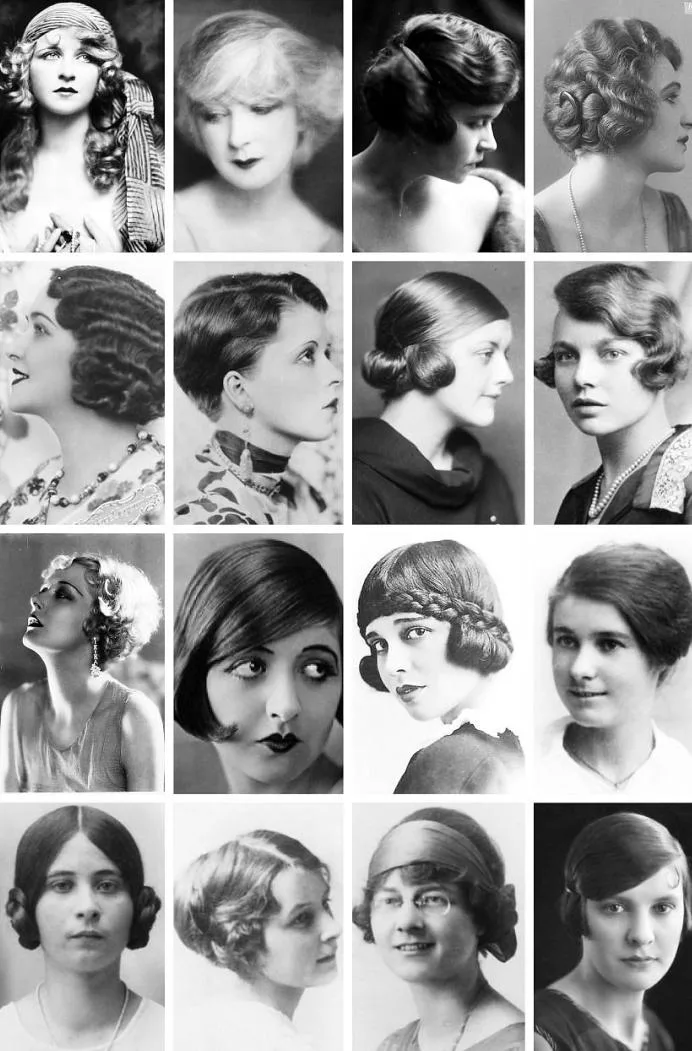 History of Women's Hairstyles. And how they reveal the age of a… | by  Marina Viatkina | Hidden Gem: Art Treasures through the lens of History |  Medium