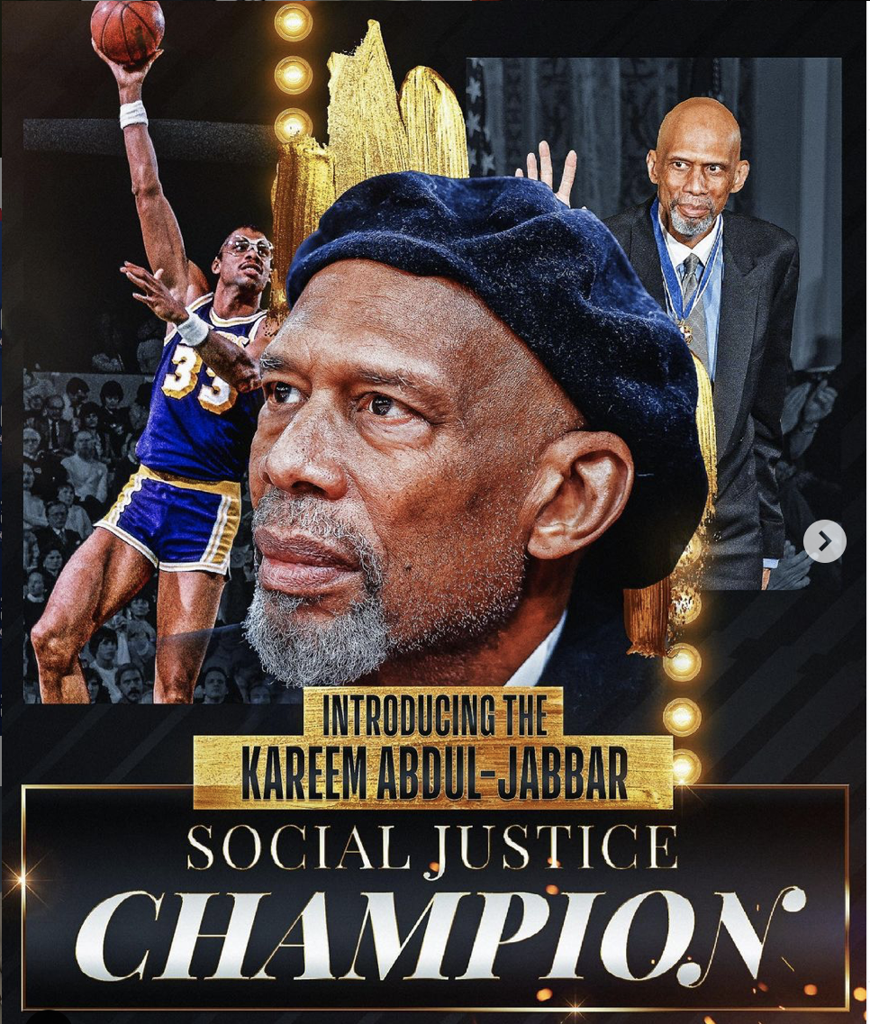 2022-23 NBA Social Justice Champion finalists revealed