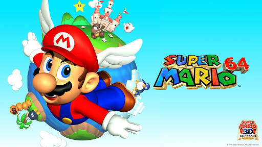 super mario 64 download