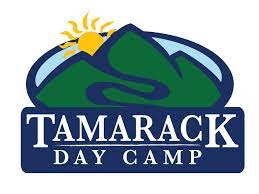 The photo above is the logo of Tamarack Day Camp. It depicts a picturesque scene of summer with a wooden background to offer the essence of camp. Tamarack harbors an adventurous spirit and inviting atmosphere, welcoming hundreds of campers and counselors to its campus each year. 
