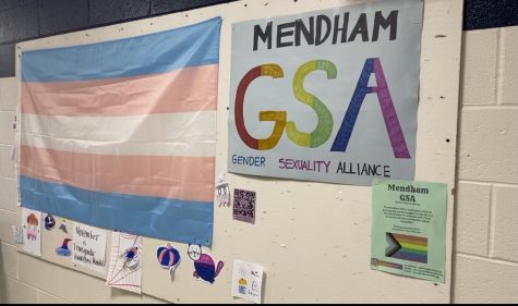 The Mendham GSA, or Gender Sexuality Alliance, aims to create a safe, accepting, and meaningful atmosphere for students of all gender identities. 