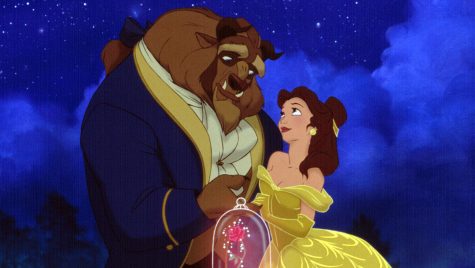 BEAUTY AND THE BEAST, Beast, Belle, 1991