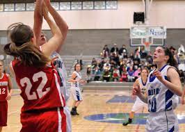 Girls basketball, courtesy of Flickr.