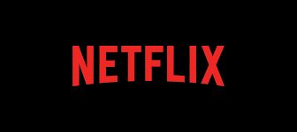 Netflix logo, courtesy of Wikimedia Commons.