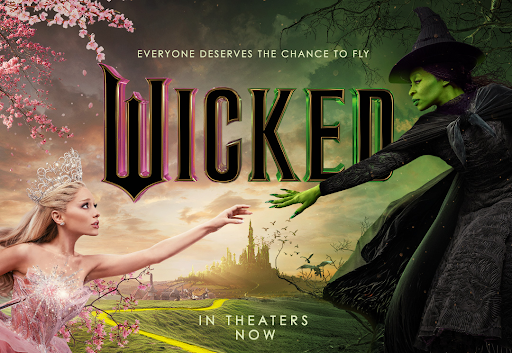 Wicked Part One