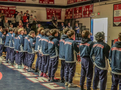 Mendham Wrestling