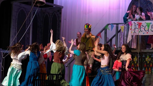 The Hunchback of Notre Dame Dazzles and Delights: Mendham's Spring Musical in Review