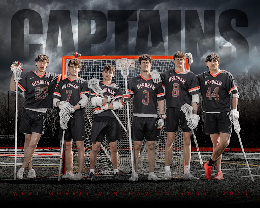 Photo courtesy of Mendham Boys' Lax Instagram