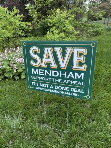 "Save Mendham": Balancing Growth and Community Character