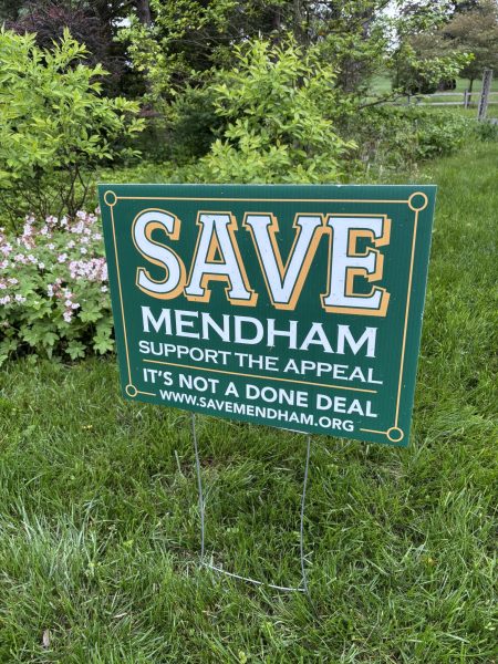 "Save Mendham": Balancing Growth and Community Character