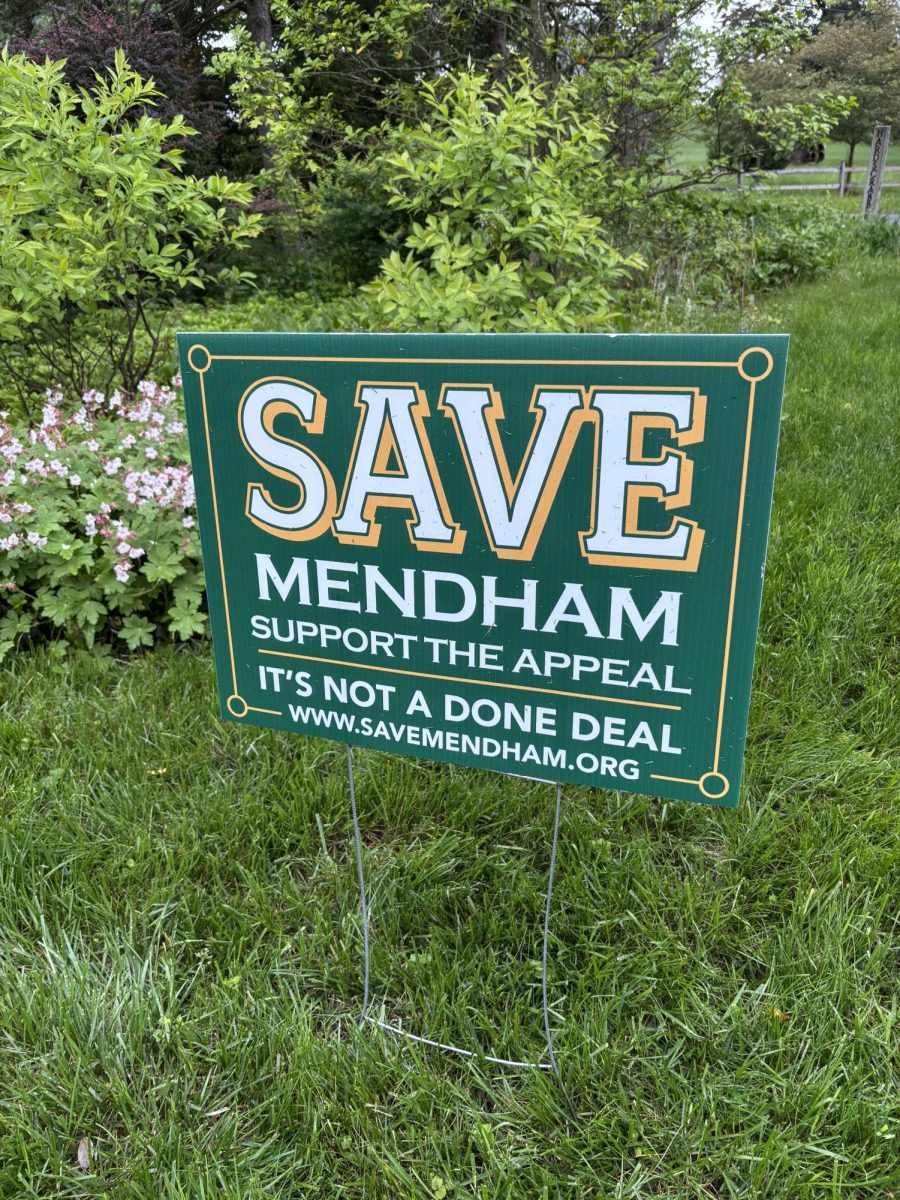 "Save Mendham": Balancing Growth and Community Character