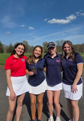 A Season to Remember: Mendham Girls’ Golf
