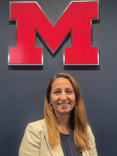 Mendham Welcomes Assistant Principal Ms. Luisella Marolda