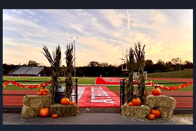 Photo courtesy of Ms. Cadden