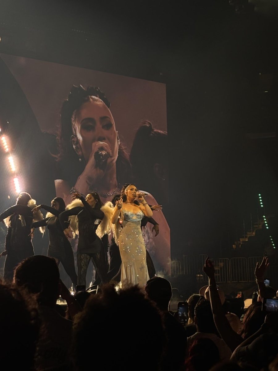 Kali Uchis Concert MSG 9/12/25