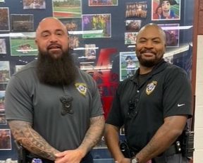 Photo courtesy of Officer Canada