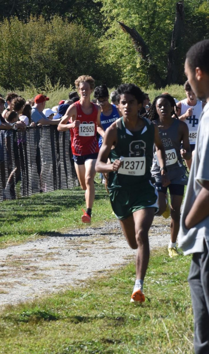 Mendham Boy' Cross Country