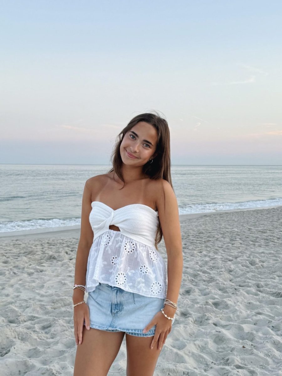 Kaiya Morris